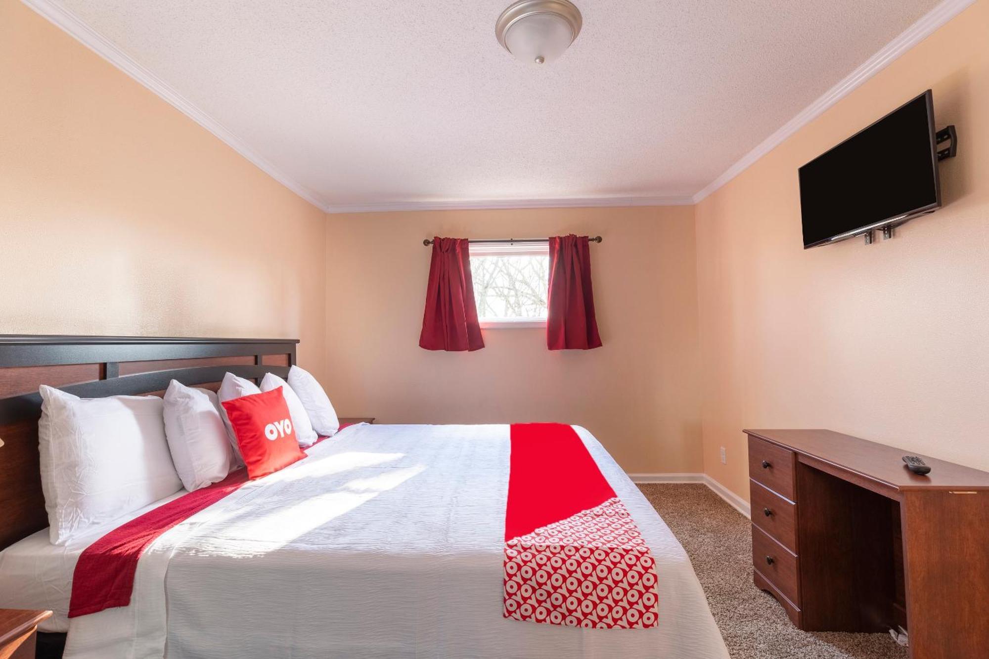 Oyo Hotel Cave City Ky Εξωτερικό φωτογραφία